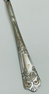 דגם מוכסף אלגנט