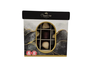 מארז 9 פרלינים