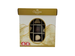 מארז 9 פרלינים