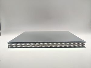 מגש דקורטיבי על במה