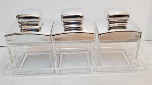 מארז איחסון אקרילי נמוך