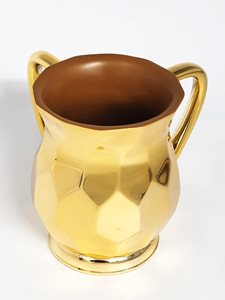 נטלה דגם משושה זהב