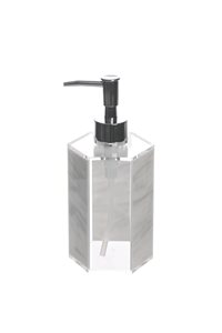 כלי לסבון נוזלי אקרילי