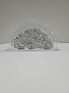 מחזיק מפיות כסף בריליאנט