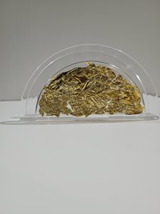 מחזיק מפיות קשת זהב בריליאנט