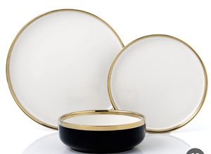 מערכת אוכל מודרני