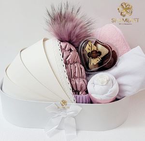 עגלה של יופי לבת