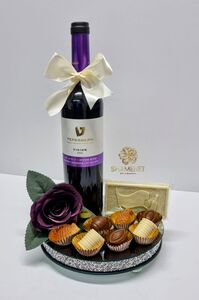 הגשה בסטייל