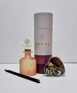 מפיץ ריח עם לב