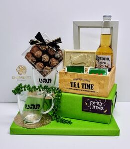 תה זוגי