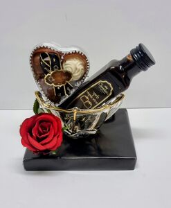 קערת קריסטל קטנה