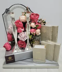 עיצוב פמוטים דגם משי