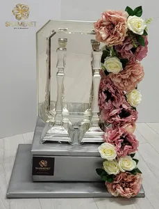 עיצוב פמוטים דגם שובל