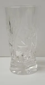 סט 6 כוסות קריסטל