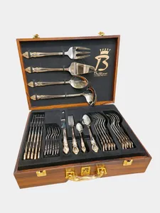 מזוודה יוקרתית ל12 סועדים