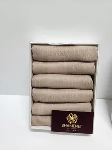 שישיית מפיות מוקה