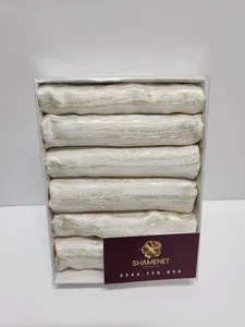 שישיית מפיות גולדן לייט