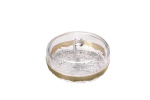 כלי מחולק אקרילי