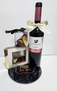 תחתית לסיר מעוצבת