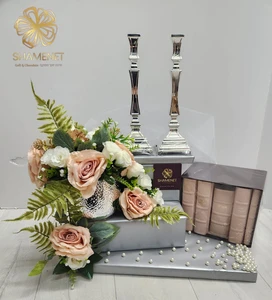 עיצוב פמוטים דגם אלגנט