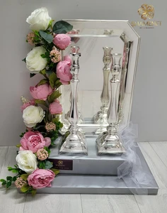 עיצוב פמוטים דגם רוז