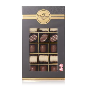 מארז 18 פרלינים מכובד